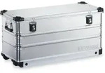 Kiste K 424XC Innenma&szlig;e 910x350x380mm G.9,5kg Alu.Vol.120l. m.Federfallgr.Zarges