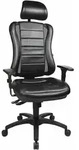 Topstar B&uuml;rostuhl Head Point RS, HE300 S100X schwarz Stoff