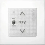 Somfy 1811404 Wandschalter IP30 868 MHz
