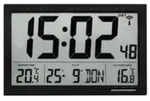 TFA-Dostmann 60.4510.01, Schwarz, Innen-Thermometer, Au&szlig;en-Thermometer, Thermometer,