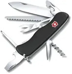 Victorinox Outrider Taschenmesser - Schwarz