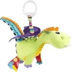 Tomy Clip & Go Diego der fliegende Drache L27565