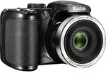 Kodak AZ252 Digitalkamera 16 Megapixel Opt. Zoom: 25 x Schwarz