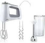 Braun Handmixer HM 5107 ws