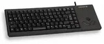 CHERRY G84-5400 USB Tastatur Schweiz, QWERTZ Schwarz