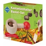 Kastanien Halter plus Bohrer