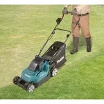Makita Akku Akku-Rasenm&auml;her ohne Akku 18V Schnittbreite (max.) 380mm