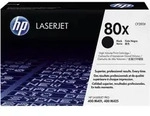 HP Toner 80X Original Schwarz 6900 Seiten CF280X