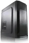 LC Power 7036B Midi-Tower PC-Geh&auml;use Schwarz
