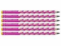Bleistift Easygraph Minenbreite 3,15mm HB Linkshänder pink