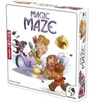 Pegasus Spiele 57200G Magic Maze