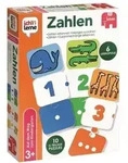 Jumbo Spiele Ich lerne Zahlen - Junge/M&auml;dchen - 3 Jahr(e) - Karton - Mehrfarben