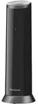 Panasonic KX-TGK220 DECT Schnurloses Telefon analog Ger&auml;uschreduzierung Schwarz