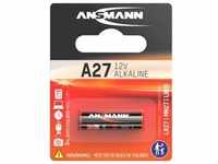 ANSMANN A27 - Batterie 27A - Alkalisch
