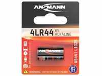 ANSMANN - Batterie 4LR44 - Alkalisch