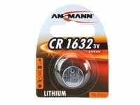 ANSMANN - Batterie CR1632 - Li