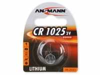 ANSMANN - Batterie CR1025 - Li