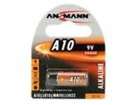 ANSMANN - Batterie 10A - Alkalisch