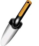 Fiskars 1000727 Blumenkelle