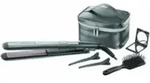 Remington S5506GP, Gl&auml;tteisen, Warm, 150 &deg;C, 230 &deg;C, 15 s, Schwarz