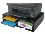 Exponent Drucker-Organizer - Schwarz