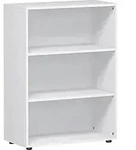 Geram&ouml;bel Regal Flex S-383001-W 3OH 3B&ouml;den 800x1.104x400mm ws