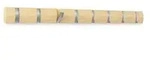 318858-390 - Flip 8 - Wandhaken, naturholz
