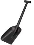 Fiskars Solid Schneeschaufel (L x B x H) 630 x 220 x 105 mm