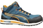 Sicherheitshalbschuh/-hochschuh S3 Crosstwist Low / Mid 633140-39 Gr&ouml;&szlig;e 39 Farbe