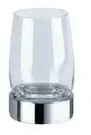 KEUCO Echtkristall-Glas ELEGANCE lose Echt-Kristall, klar
