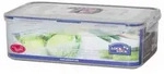 Lock & Lock Vorratsdose 3,60l recht. 301x188x94mm, transparent