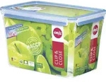 EMSA CLIP & CLOSE Rechteckig Box Durchscheinend 1St&uuml;ck(e) (508549)