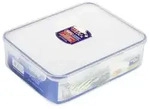 Lock & Lock Classic Vorratsdose 3900ml 29x22x8cm, transparent