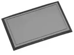WMF Touch - Hackbrett - Gr&ouml;sse 32 x 20 cm - Schwarz
