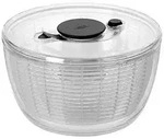 OXO 1351680V3MLNYK Salat-/Kr&auml;uterschleuder klein, klar