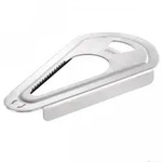 GEFU 12410 Multifunktions&ouml;ffner f&uuml;r Glas- oder Flaschenverschl&uuml;sse, Deckel bis &Oslash;