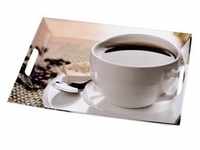 EMSA 507599 Tablett Cup of Coffee 50x27cm, mehrfarbig