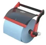 Tork 652108 Papierhandtuchspender Rollenpapier-Handtuchspender Rot (652108)