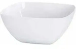 EMSA 504632 Vienna Schale, 26,5x26,5x12,5 cm 4,6 Liter, Kunststoff, stapelbar,
