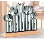 Esmeyer Besteckhalter PIPES, mit 5 Halterungen