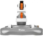 Bradas Kreisregner WHITE LINE, 4 Funktionen, mit Standfu&szlig;