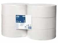 Tork 120160 Jumbo-Toilettenpapier Universal 1-lagig