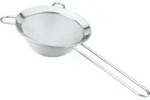 "Metaltex Sieb "Victoria" 14 cm Edelstahl, mittelfein"