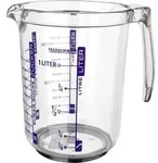 Fackelmann Profi-Messbecher 1 Liter