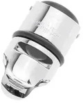 Westmark 6012336C Sektflaschenverschlu&szlig; Vermo, silber