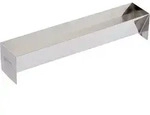 St&auml;dter 622104 Pastetenform Dreieckform, 30 x 6 x 6 cm