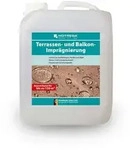 HOTREGA Terrassen & Balkon Impr&auml;gnierung 5 L