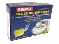 REINEX Spülmaschinentabs 2-Phasen 1012 40 St./Pack.