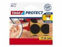 TESA Protect, Braun, Rund, 2,6 cm, 9 Stück(e)