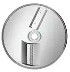 Bosch Haushalt MUZ9SC1 Schneid-Wendescheibe Edelstahl